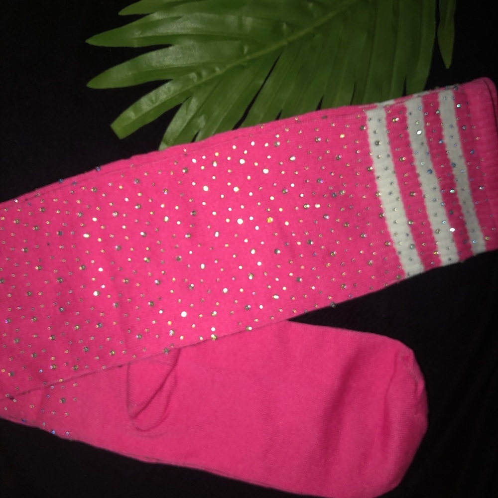 Crystal bling socks 💗 - Picture 12 of 16